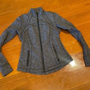 Lululemon full Luon define jacket